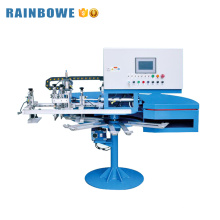 PVC easy operation anti silicon sock & glove dotting machine price